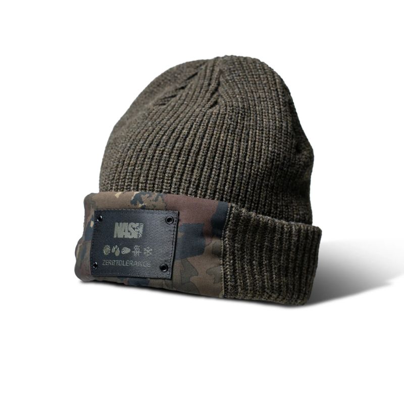 Nash - ZT Woolly Hat Camo Panel