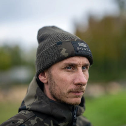 Nash - ZT Woolly Hat Camo Panel