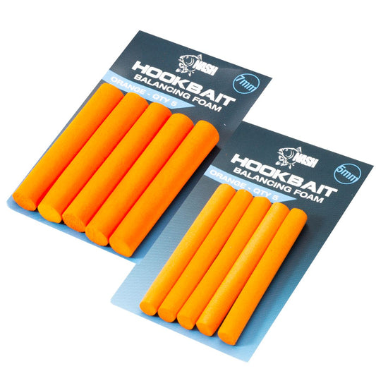Nash - Bait Balancing Foam Orange