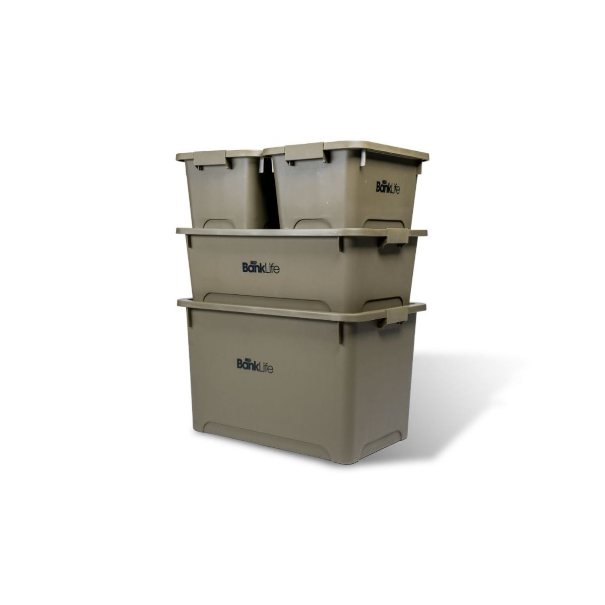 Nash - Bank Life Stacker Storage Box Large
