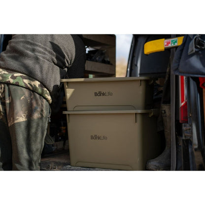 Nash - Bank Life Stacker Storage Box Large