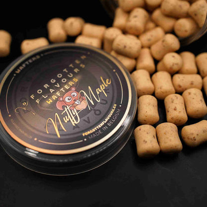 Forgotten Flavours Nutty Maple Wafters