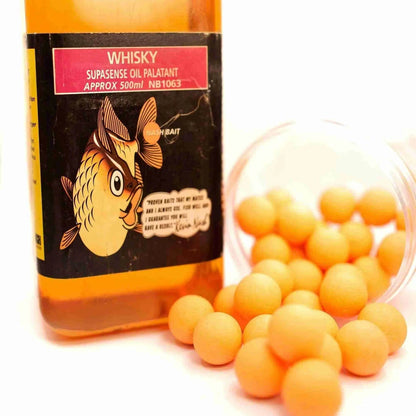 OG Whisky Haze pop-ups