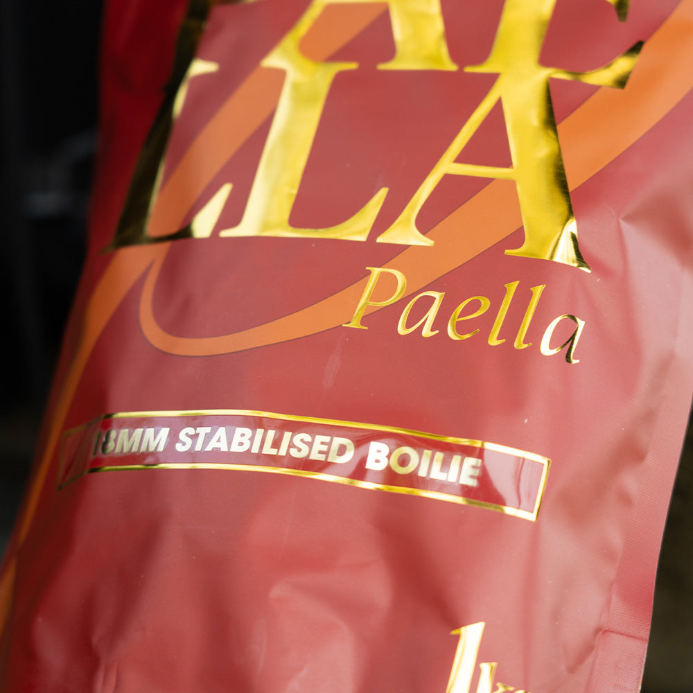 OMC Paella Stabilised Boilies