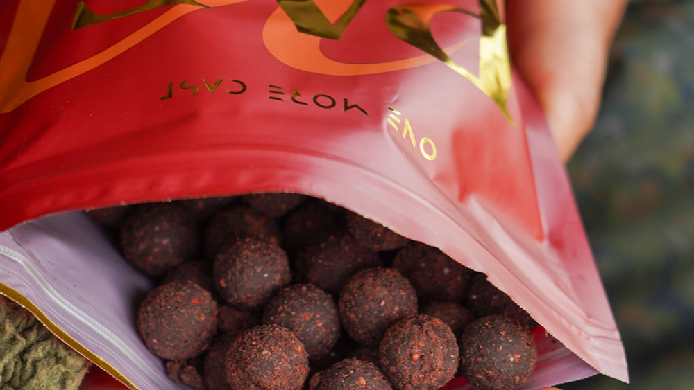 OMC Paella Stabilised Boilies