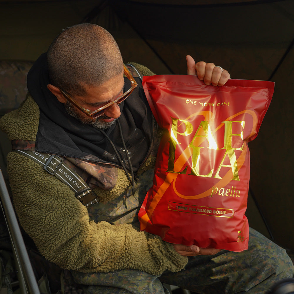 OMC Paella Stabilised Boilies
