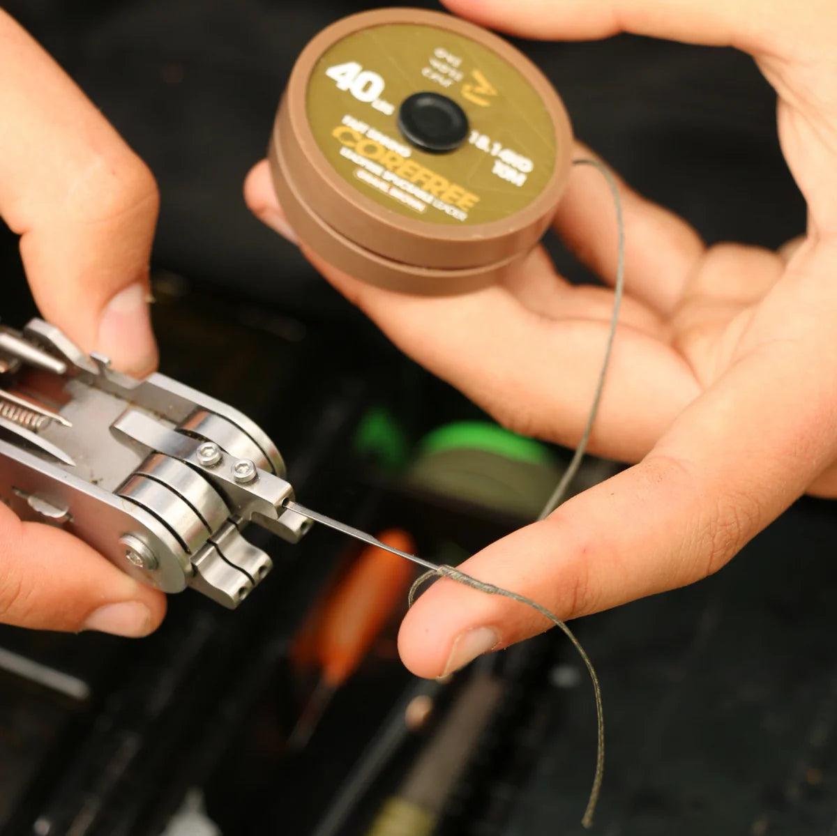 The Magic Wand Inline System