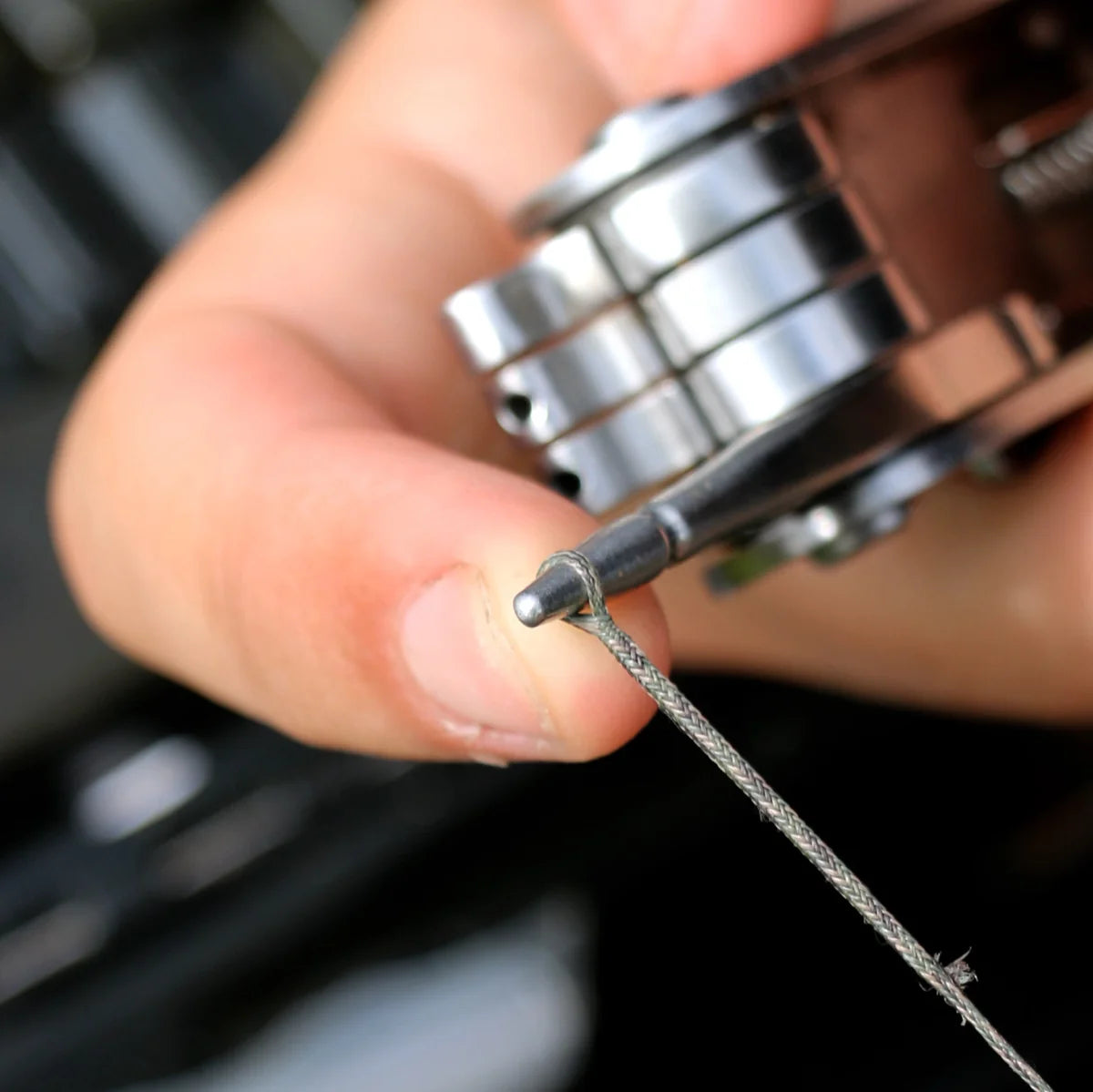 The Magic Wand Inline System
