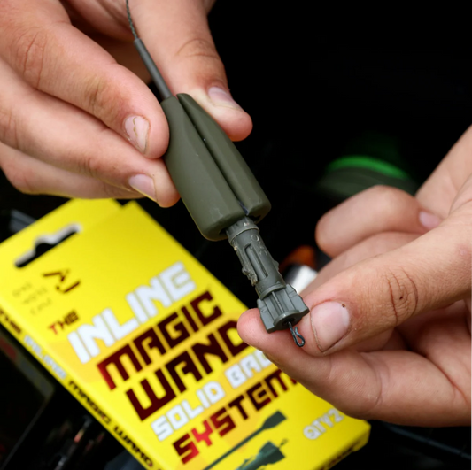 The Magic Wand Inline System