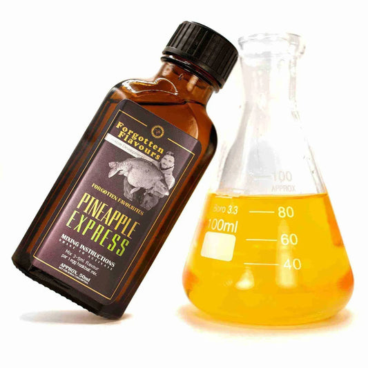 Pineapple Express flavour concentrate