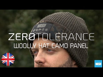 Nash - ZT Woolly Hat Camo Panel