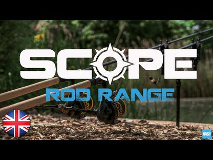 Scope Black Duplon 10ft 3.5LB