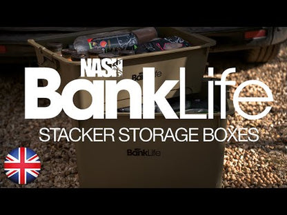 Nash - Bank Life Stacker Storage Box Small