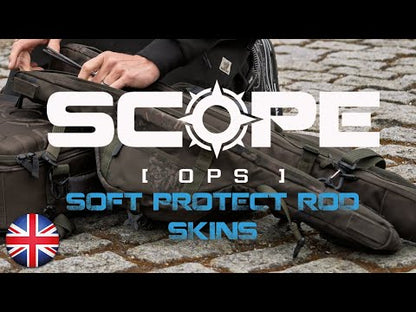 Nash Scope Ops Soft Protect 3 Rod Skins