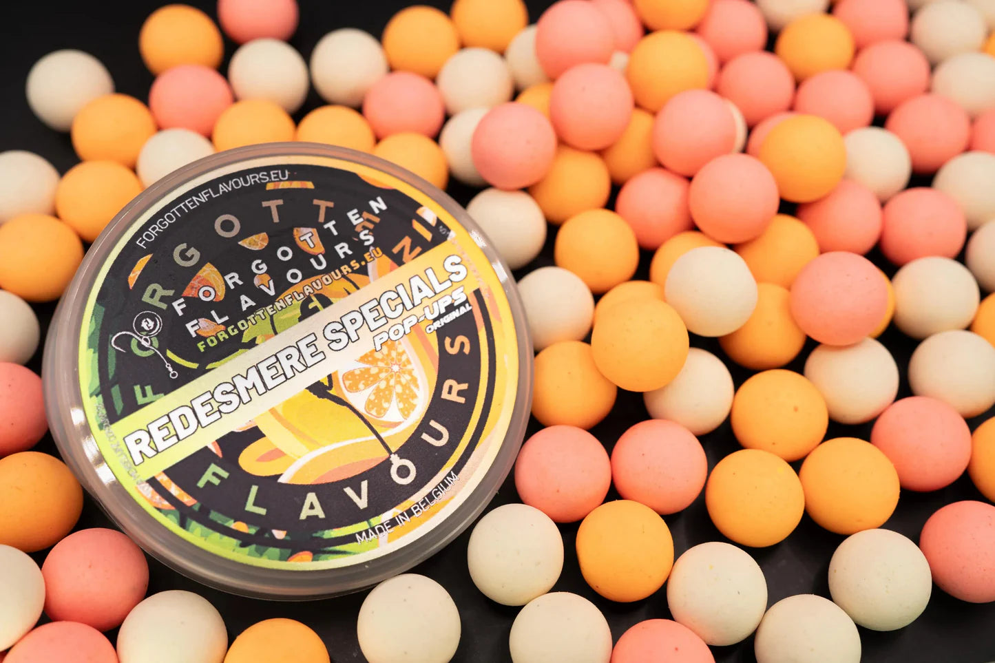 Redesmere Specials pop-ups pink 15mm
