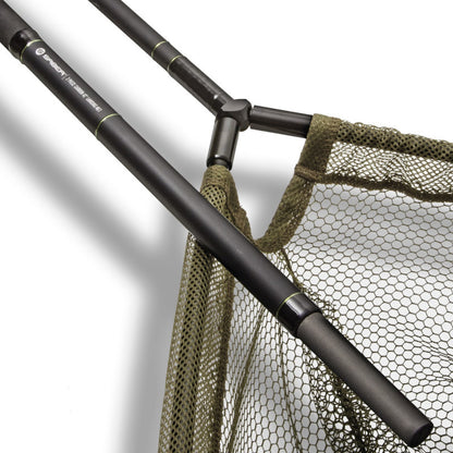 Saber Carbon 42" Landing Net & Staff