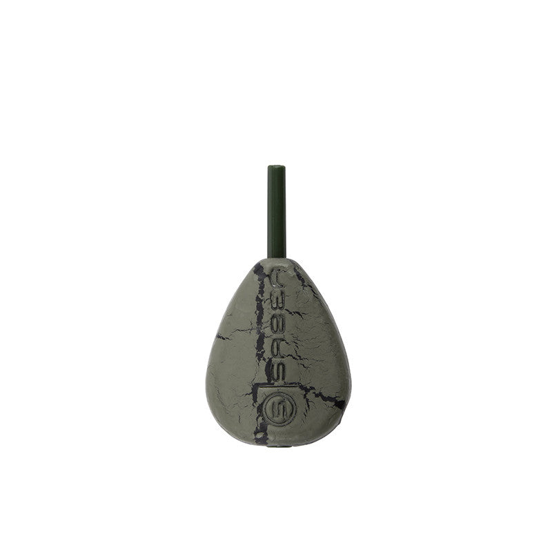 Saber Flat Pear Inline Lead