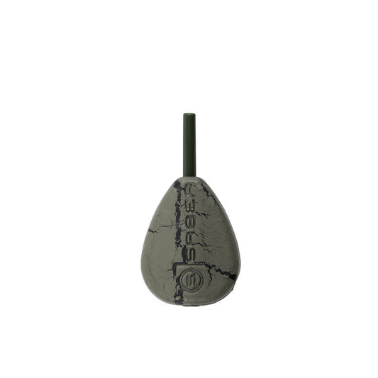 Saber Flat Pear Inline Lead