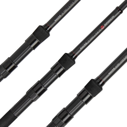 Saber Macro Extendable 10ft 3.25LB Rods