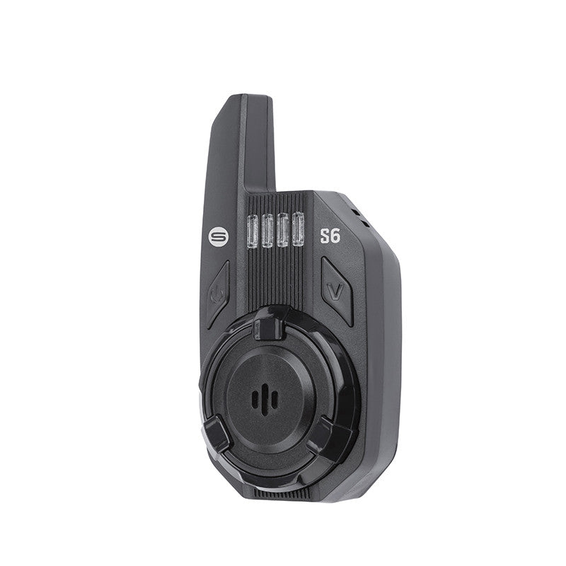 Saber S6 Wireless 3+1 Bite Alarm Set