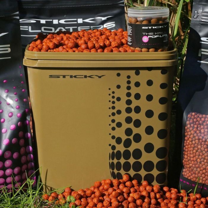 Sticky Baits - SB 13ltr Bucket