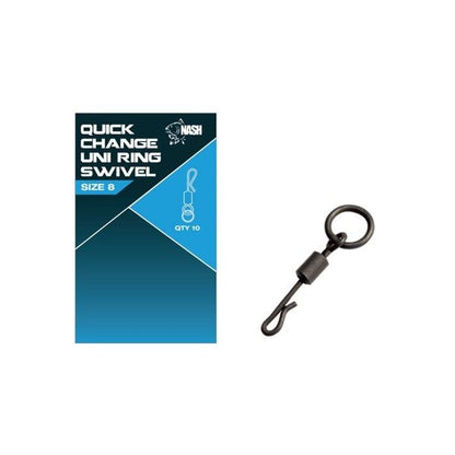 Quick Change Uni Ring Swivel