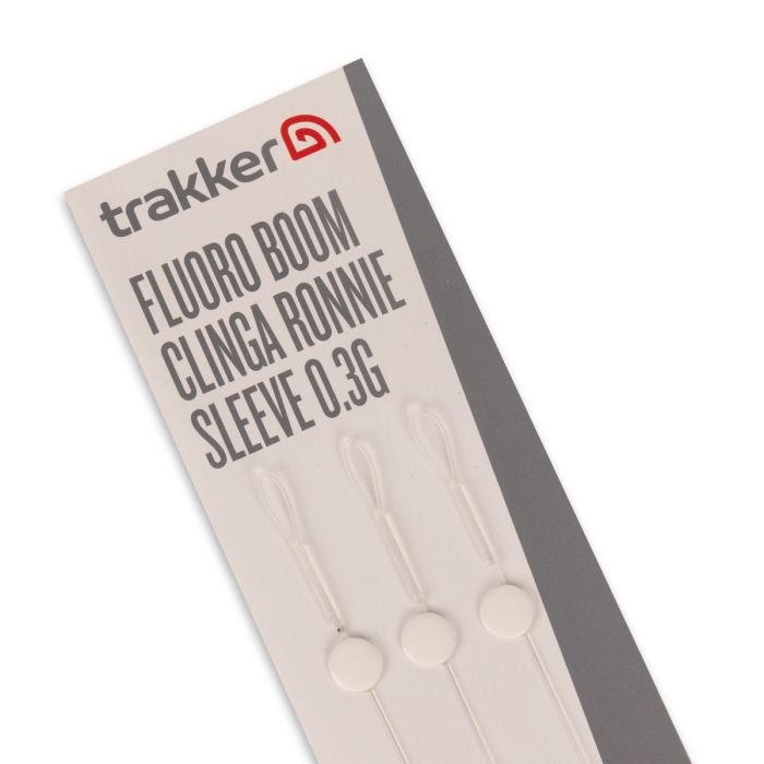 Trakker - Fluoro Boom - 3g Clinga Ronnie Sleeve 7.5inch