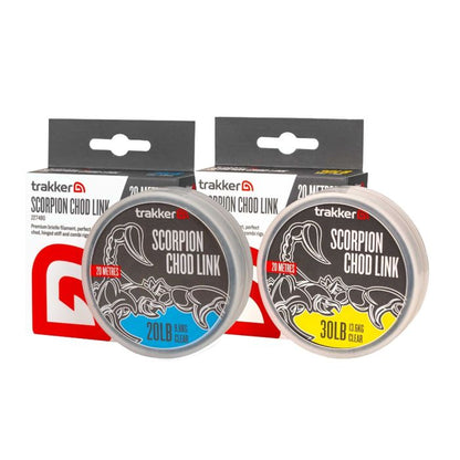 Trakker - Scorpion Chod Link