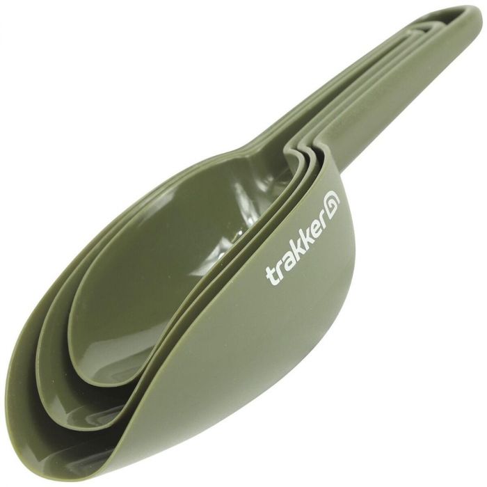 Trakker - Bait Scoop Set