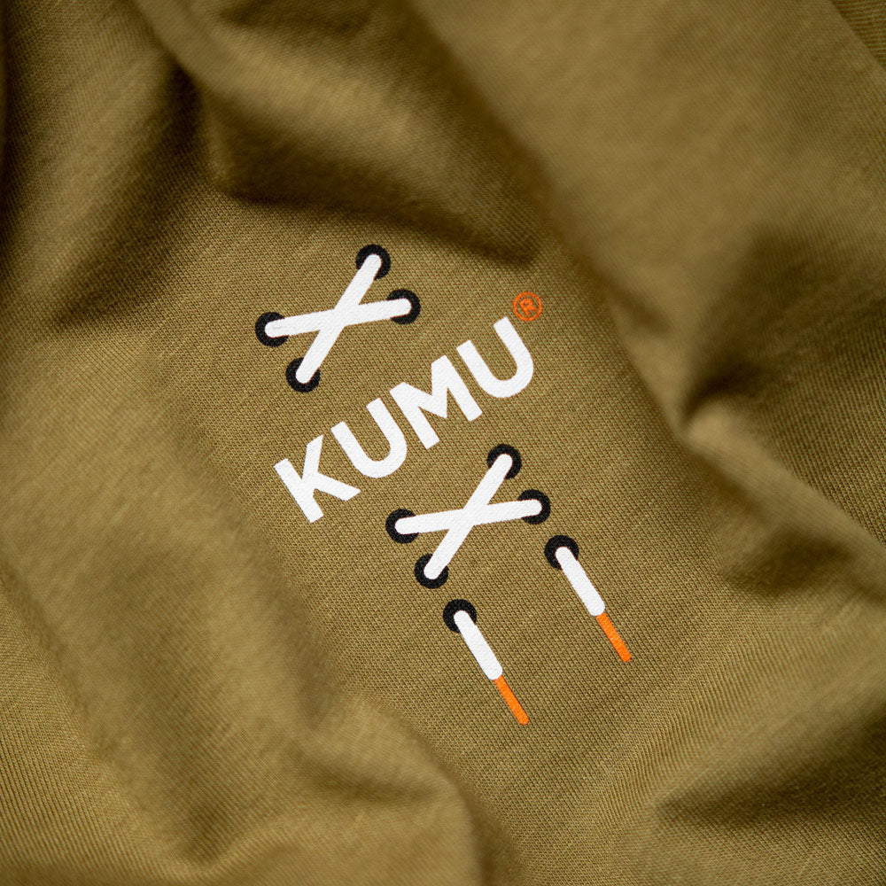 True Leather Tee