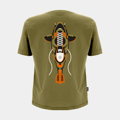 True Leather Tee