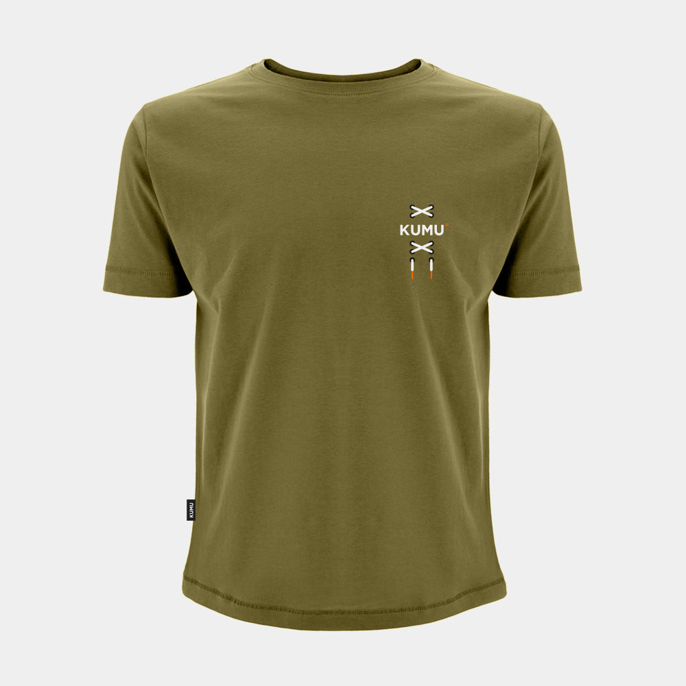 True Leather Tee