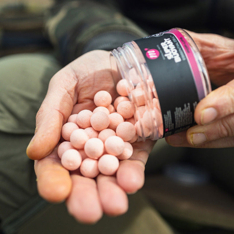 Mainline - ISO Fish Super Buoyant Pop-Ups - 13mm Washed Pink